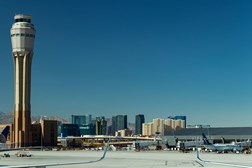 Survision: Harry Reid International Airport Las Vegas