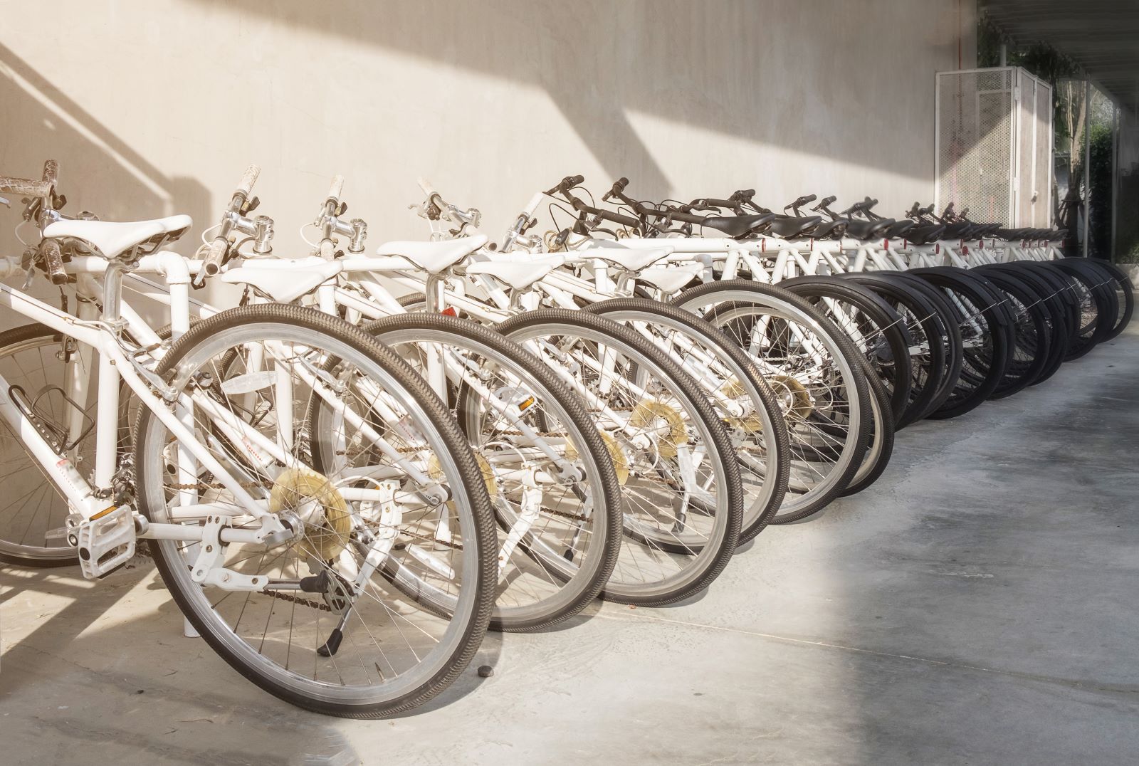 The network of Central London cycle hubs located in Q-Park parking facilities has recently broken new records, with 60,975 accesses via Spokesafe’s system taking place across the network.