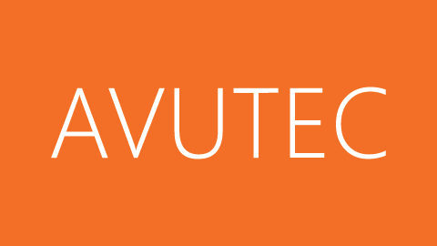 image of AVUTEC logo
