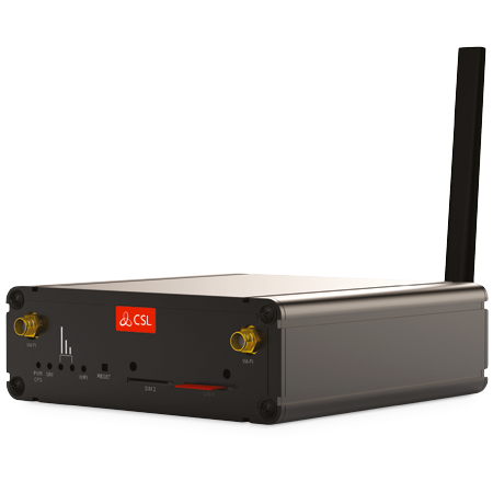 image of a router