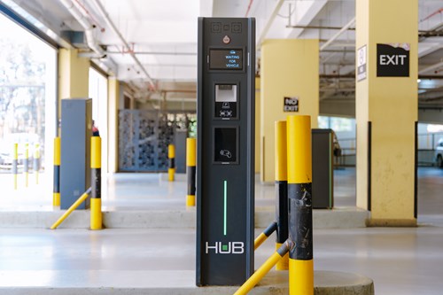 optimizing the parking experience through solutions designed to simplify access, maximize space, and ensure an organized environment.