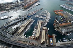 HUB’s Newest Case Study: Transforming Urban Mobility at the Marina Porto Antico in Genoa