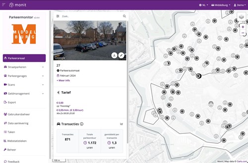 With Monit Data’s Parking Monitor, public and private operators no longer have to deal with time-consuming and repetitive data collection